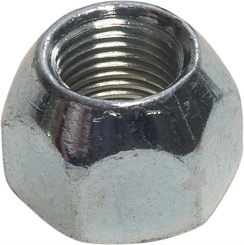 LUG NUT CONE 60* 1/2"-20 GR5 OPEN END