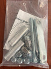 SPORT HAVEN SPARE TIRE MOUNT KIT, AUT 5 LUG