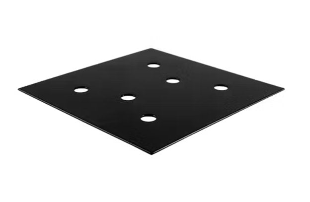 CURT 6" TIE-DOWN ANCHOR BACKING PLATE #83607