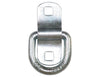 BUYERS ROPE RING 3/8" WITH BRACKET, ZINC