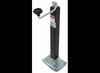 RAM TOPWIND DROPLEG JACK 29" LIFT 7K LIFT , 8K SUPPORT, SQUARE WELD ON