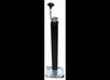 RAM TOPWIND DROPLEG JACK 29" LIFT 7K LIFT , 8K SUPPORT, SQUARE WELD ON