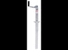 RAM ROUND A-FRAME TRAILER JACK, TOPWIND, 2K, ZINC, A FRAME, 14-1/4" TRAVEL