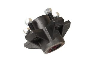 IDLE HUB ASSEMBLY, 5 LUG 545, 5X4-1/2, 1/2" STUD, 3.5K 10"