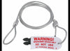 BREAKAWAY CABLE WITH PIN FOR #2010 BREAKAWAY SWITCH
