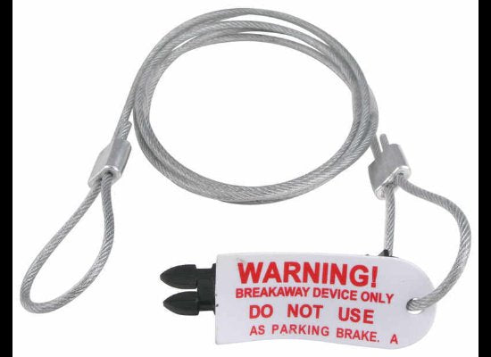 BREAKAWAY CABLE WITH PIN FOR #2010 BREAKAWAY SWITCH