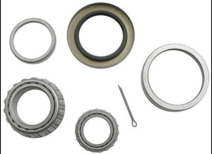 HUB BEARING KIT, 1 WHEEL 3.125" LM67048/25580, 25520/LM67010, 10-36