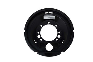 BRAKE BACKING PLATE, DUST SHIELD, 4 BOLT, ELECTRIC/HYDRAULIC FOR 8K AXLE