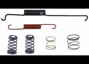 BRAKE SPRING SET FOR DEXTER 10"X1-1/2" ELECTRIC BRAKE