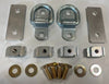 TRITON 08840 QUICK SLIDE D-RING TIE DOWN KIT