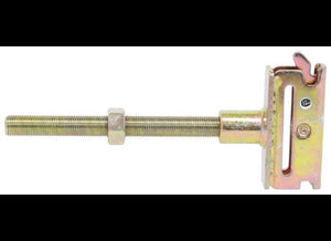 E TRACK - SPARE TIRE HOLDER E TRACK, X-TRACK, OR CROSS TRACK