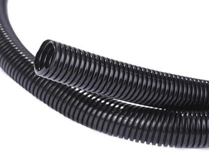 1/2" WIRE LOOM / COVER PER FT