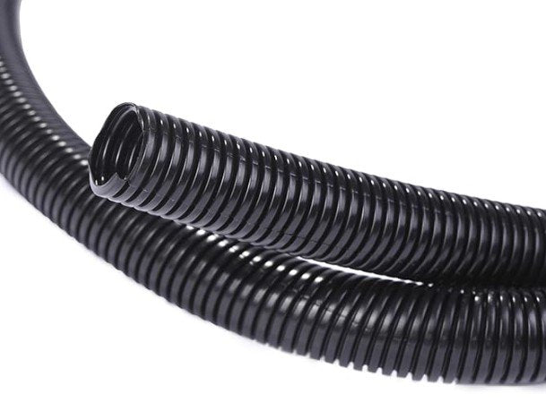 1/2" WIRE LOOM / COVER PER FT