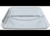 VENT COVER FOR VENTLINE OLD STYLE ROUNDED DOME TRAILER ROOF VENT - WHITE