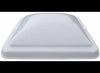 VENT COVER FOR VENTLINE OLD STYLE ROUNDED DOME TRAILER ROOF VENT - WHITE