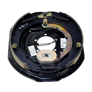 ELECTRIC DRUM BRAKE ASSEMBLY RH, 6K - 7K Per Pair 12" X 2" , 5 BOLT - RETAIL BOXED
