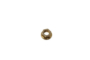 SUSPENSION HARDWARE HEX FLANGE NUT 1/2"-20 GR2 ZINC FOR U-BOLT