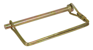 COUPLER SNAPPER PIN 1/4" X 3-3/4"