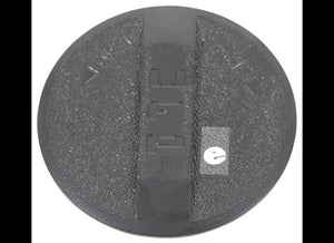 REPLACEMENT BLACK PLASTIC FILLER CAP FOR DEXTER 7.5K BRAKE ACTUATOR