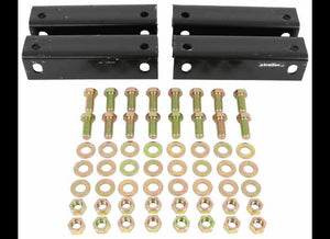TORFLEX LIFT KIT - TANDEM AXLE - 2-5/8" LIFT
