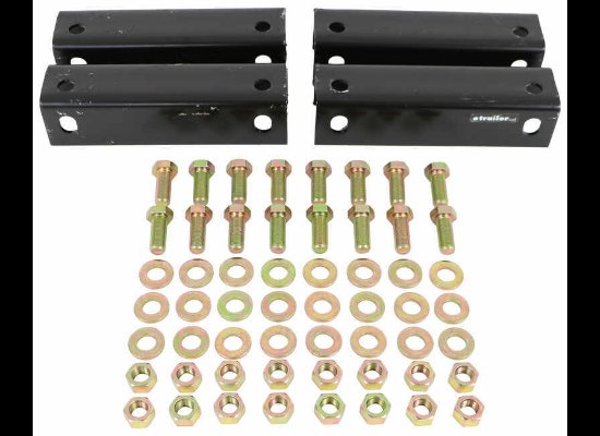 TORFLEX LIFT KIT - TANDEM AXLE - 2-5/8" LIFT