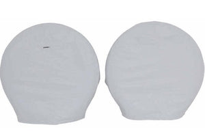 ADCO TYRE GARD TIRE COVERS FOR 24" TO 26" TIRES - SINGLE AXLE, QTY 2