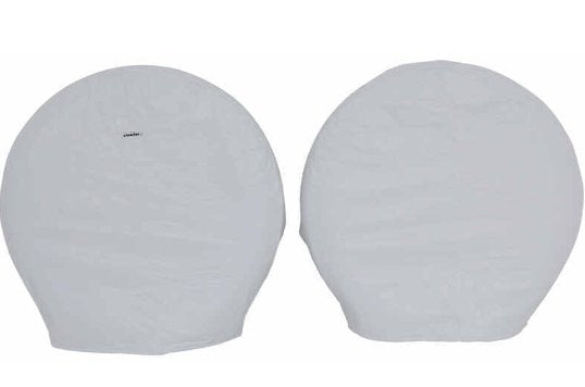 ADCO TYRE GARD TIRE COVERS FOR 24" TO 26" TIRES - SINGLE AXLE, QTY 2