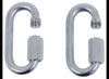ROADMASTER QUICK LINK 2 PACK - SAFETY CABLE, CHAIN, STRAP 10K CAPACITY