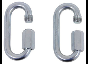ROADMASTER QUICK LINK 2 PACK - SAFETY CABLE, CHAIN, STRAP 10K CAPACITY