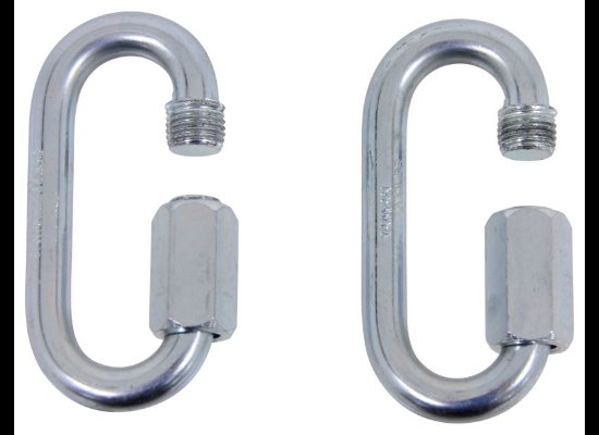 ROADMASTER QUICK LINK 2 PACK - SAFETY CABLE, CHAIN, STRAP 10K CAPACITY