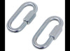 ROADMASTER QUICK LINK 2 PACK - SAFETY CABLE, CHAIN, STRAP 10K CAPACITY