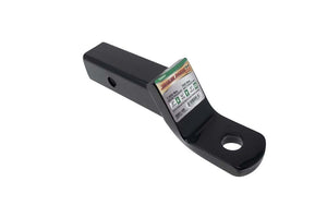 BALL MOUNT 2" DROP, 3/4" RISE, 7-1/2" SHANK - 7.5K