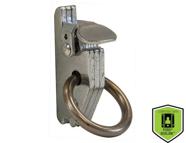 E-TRACK ROPE RING