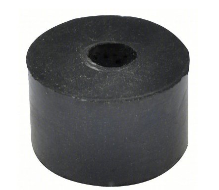 ALUMA RUBBER BUMPER FOR RAMP DOOR W/WASHER