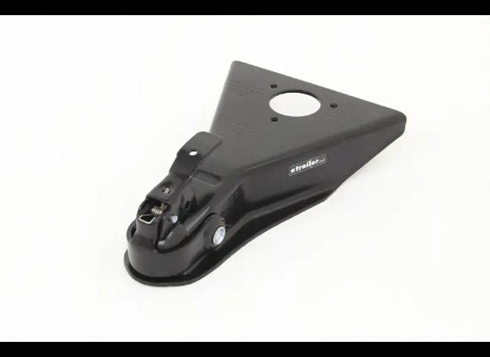 RAM A-FRAME COUPLER, YOKE LATCH, 2" BALL, WELD ON 8K