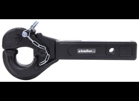 CURT PINTLE HOOK FOR 2" HITCH - 10K