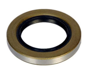 10-10 WHEEL SEAL, GREASE SEAL 3.376" OD X 2.125" ID, DOUBLE LIP, 5.2K - 7K AXLE