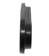 PVC GROMMET FOR 6", 6-1/2" OVAL TRAILER TAIL LIGHT
