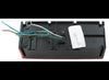 MARINE BOAT TRAILER COMBINATION TAIL LIGHT PS RS 8-1/16" X 2-7/8"
