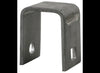 CENTER HANGER FOR 2" WIDE SLIPPER SPRINGS - 3-1/2"T C 7/8" BOLT HOLE, 4-1/2" TALL