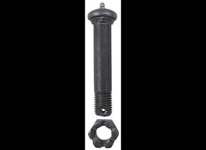 Suspension Hardware Hex Nut and Carriage Bolt Equalizer Set 7/8"-9 x 4 11/16" Long With Grease Zerk