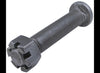 Suspension Hardware Hex Nut and Carriage Bolt Equalizer Set 7/8"-9 x 4 11/16" Long With Grease Zerk