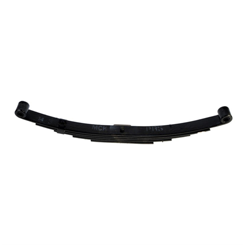 PR5 5 LEAF SPRING, DOUBLE EYE 25-1/4" L X 1-3/4" W , SPRING EYE 9/16" , FOR 5.2K - 6K AXLES