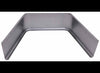 JEEP STYLE SINGLE AXLE FENDER STEEL 10"X36"X19-1/4"