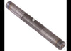 ROLLER RAMP DOOR HINGE PIN - 9" LONG - 1" PIN DIAMETER - GREASEABLE STEEL