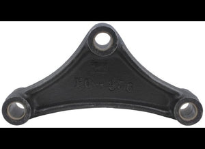 EQUALIZER CAST 6-1/8" CURVED, 9/16" HOLES FOR 1-3/4" WIDE DOUBLE EYE