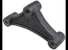 EQUALIZER CAST 6-1/8" CURVED, 9/16" HOLES FOR 1-3/4" WIDE DOUBLE EYE
