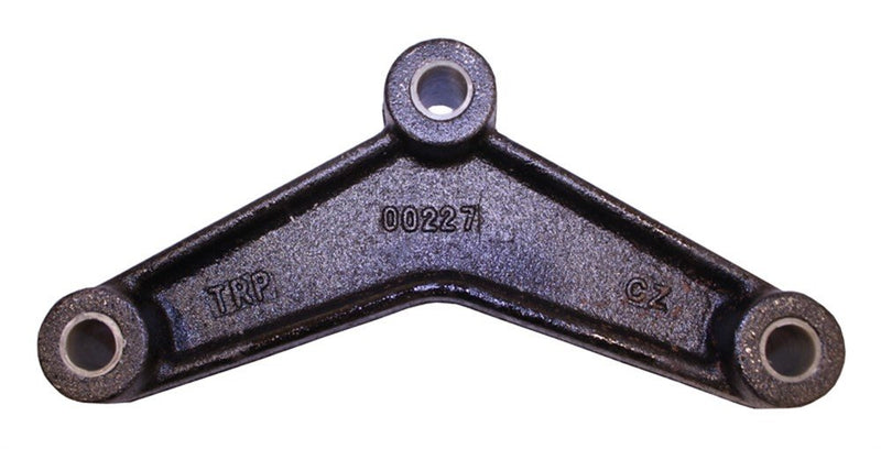 Equalizer for 1-3/4" Wide Double-Eye Springs - 7-3/4" Long - 9/16" Center Hole