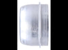 5-LUG DUST GREASE CAP WITH PLUG 1.99 OD, DOMED EZ LUBE, FOR 2K - 3.5K AXLES, 2" 5 LUG HUB CAP