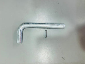 SURE-TRAC GATE PIN, LATCH, FOLD FLAT